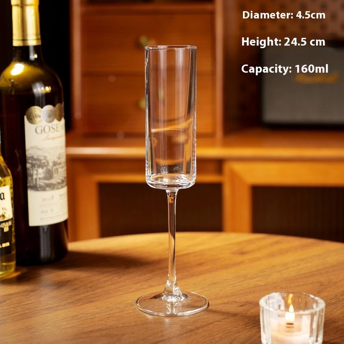 Good-looking Home Crystal Glass Wine Glass 🇨🇳