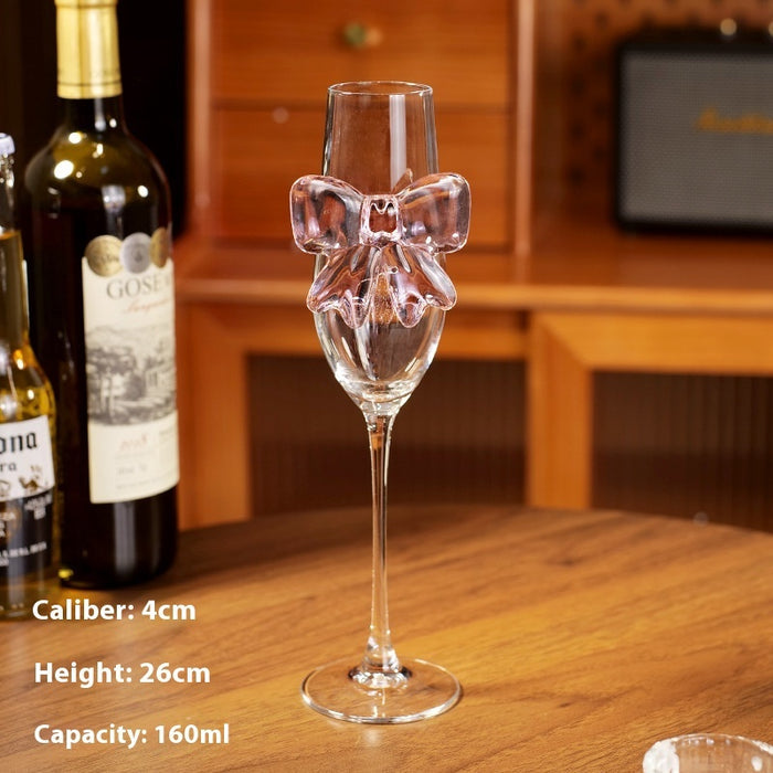 Good-looking Home Crystal Glass Wine Glass 🇨🇳