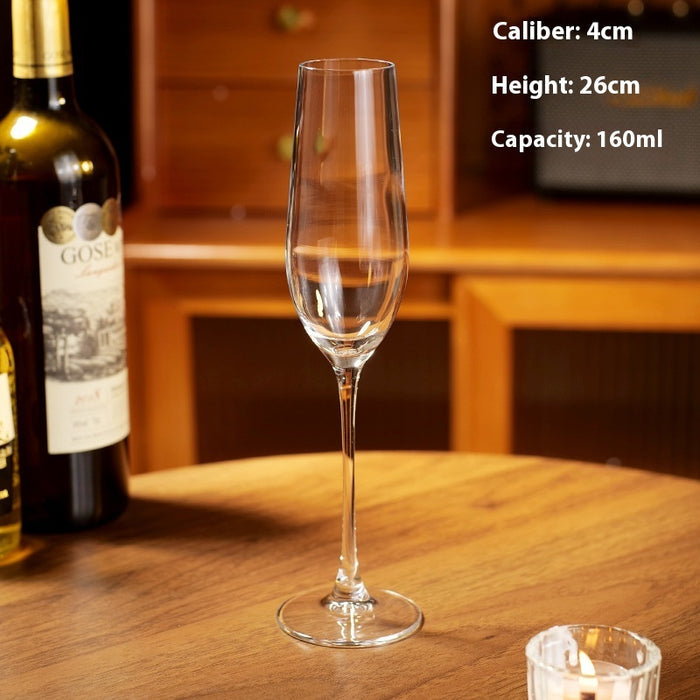 Good-looking Home Crystal Glass Wine Glass 🇨🇳