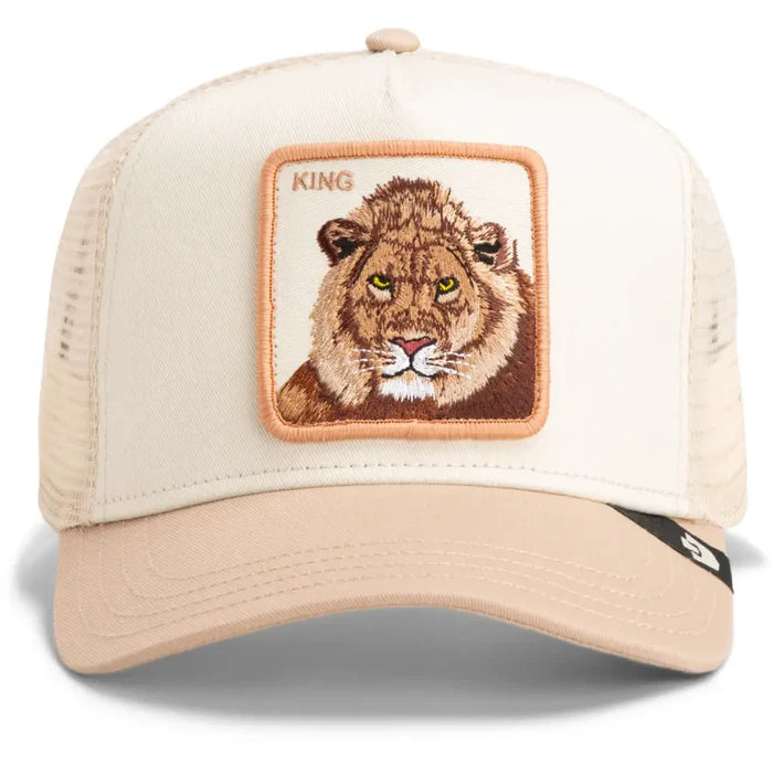 Goorin Bros The King Lion Trucker Hat