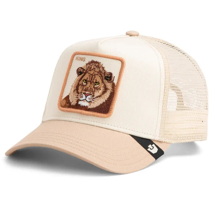 Goorin Bros The King Lion Trucker Hat