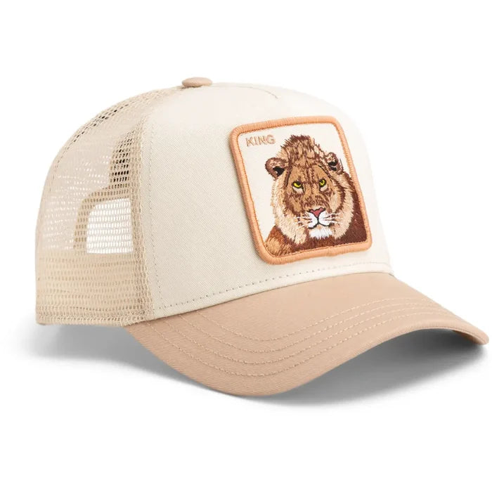 Goorin Bros The King Lion Trucker Hat