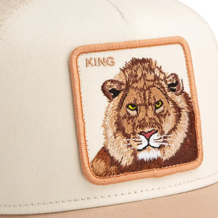 Goorin Bros The King Lion Trucker Hat
