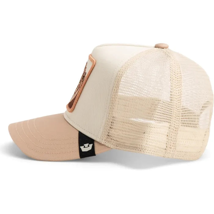Goorin Bros The King Lion Trucker Hat