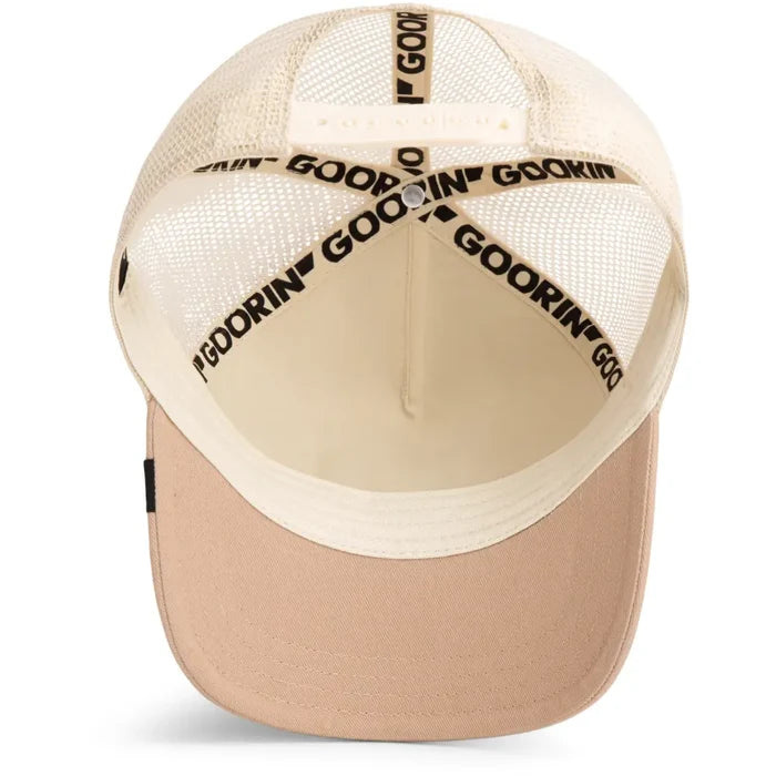 Goorin Bros The King Lion Trucker Hat
