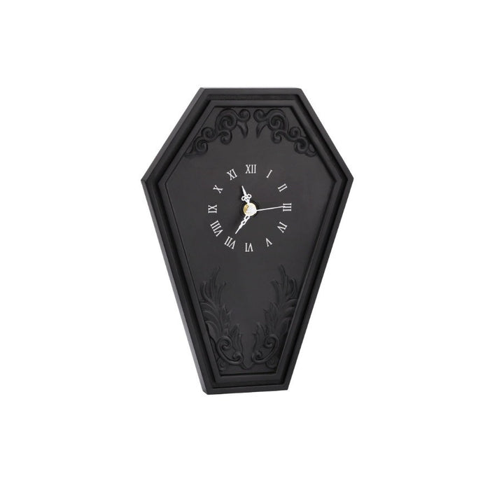 Gothic Coffin Dark Style Wall Clock 🇨🇳