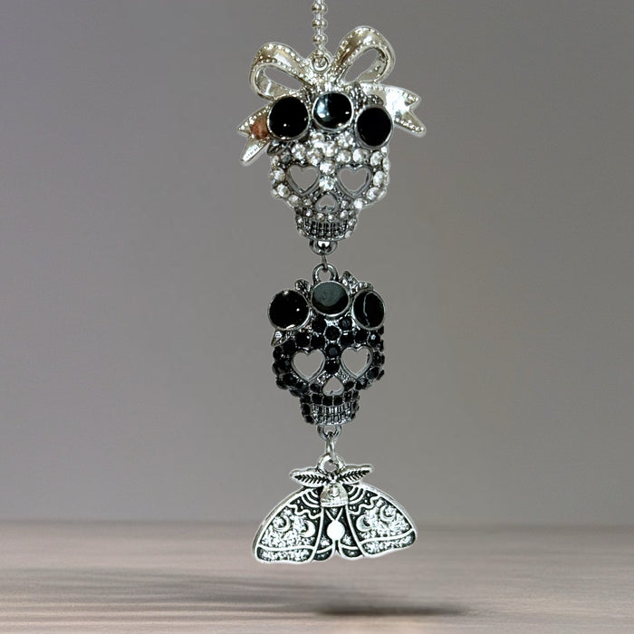 Gothic Elegance Charm - Tumbler Handle Charm