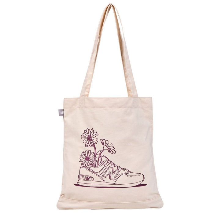 NEW BALANCE Graphic Tote (Faded-Plum) | Isetan KL Online Store