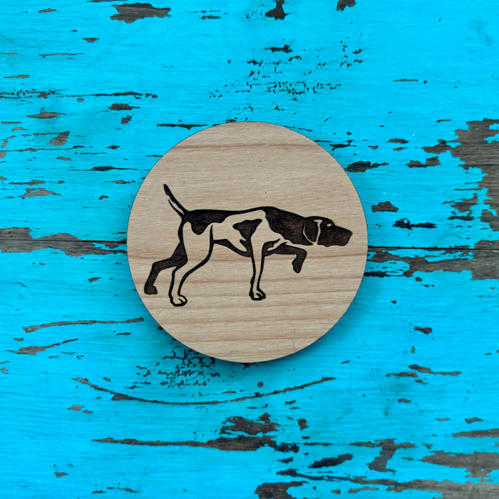 GSP Coaster Set