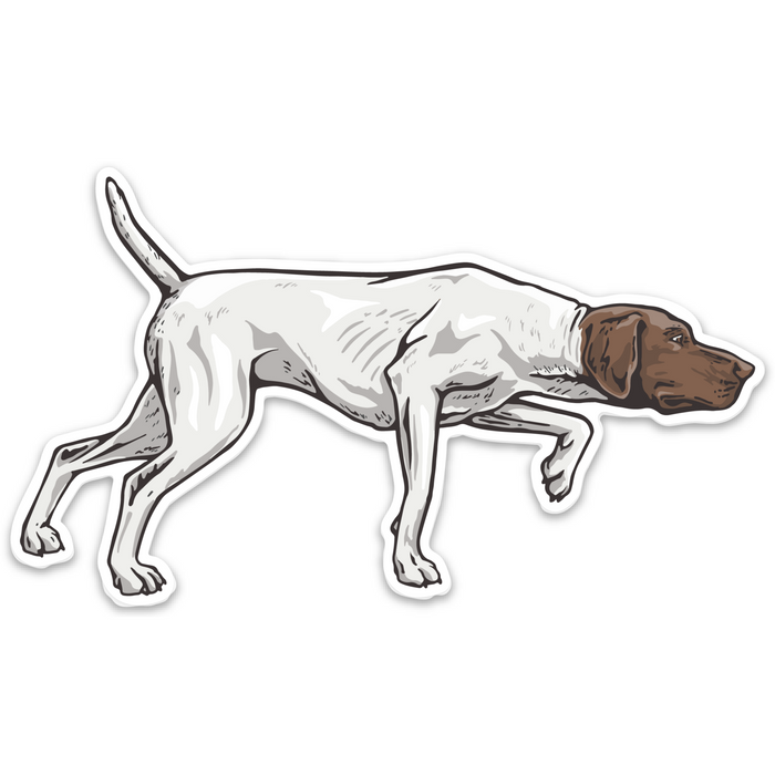 GSP Colors Decal Sticker