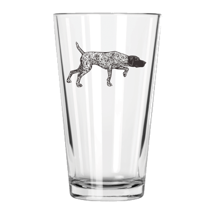 GSP Colors Pint Glass