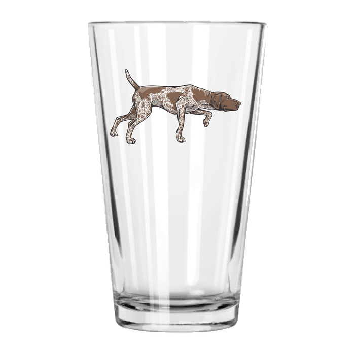 GSP Colors Pint Glass