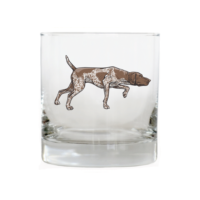 GSP Colors Whiskey Glass