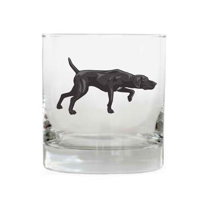 GSP Colors Whiskey Glass