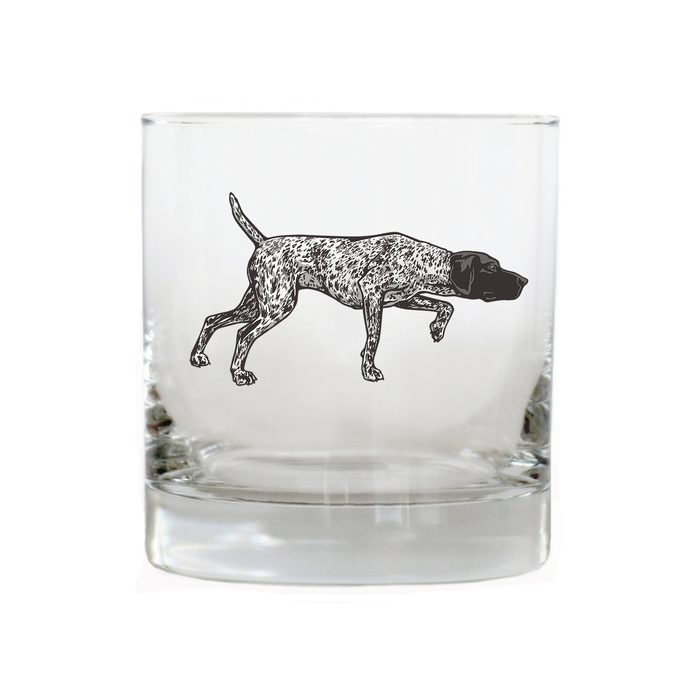 GSP Colors Whiskey Glass