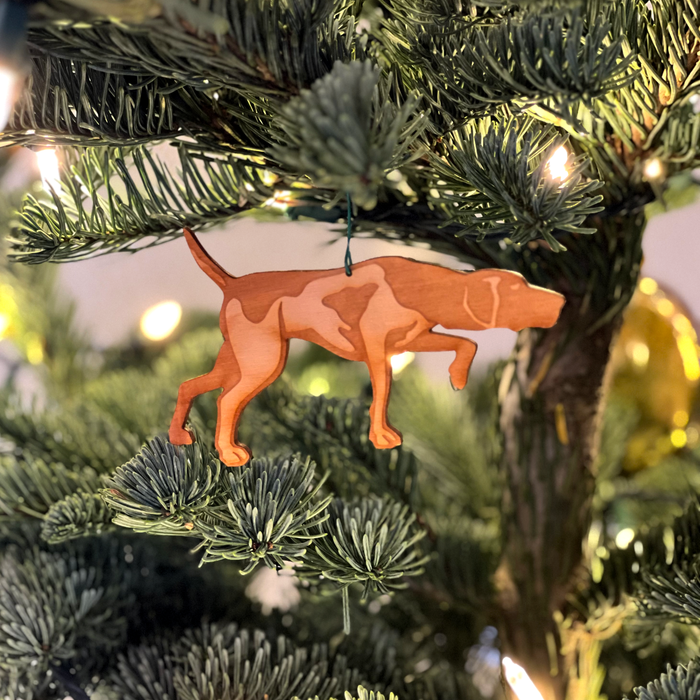 GSP Ornament