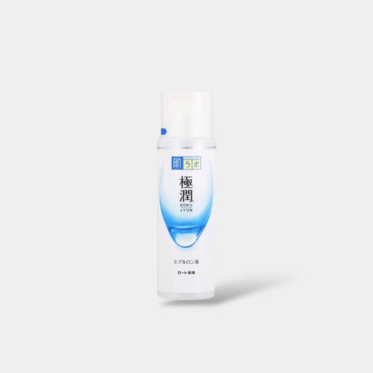 Hada Labo Gokujyun Hyaluronic Clear Lotion 170ml لوشن هادا لابو جوكوجيون الهيالورونيك الشفاف - Princess Cosmetics Qatar