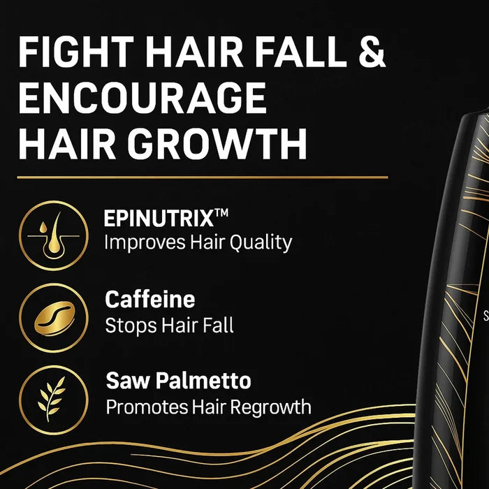 Hair 4U Anti-Hairfall Shampoo