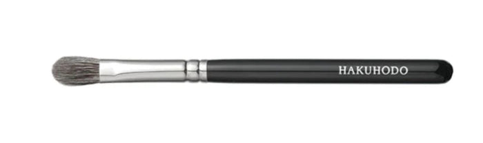 Hakuhodo G5523ABKSL Eyeshadow Brush Round & Flat [HA2074]