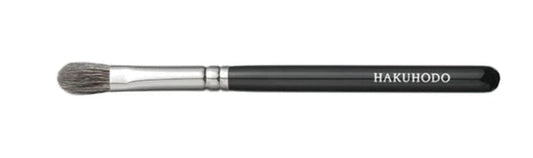 Hakuhodo G5523ABKSL Eyeshadow Brush Round & Flat [HA2074]