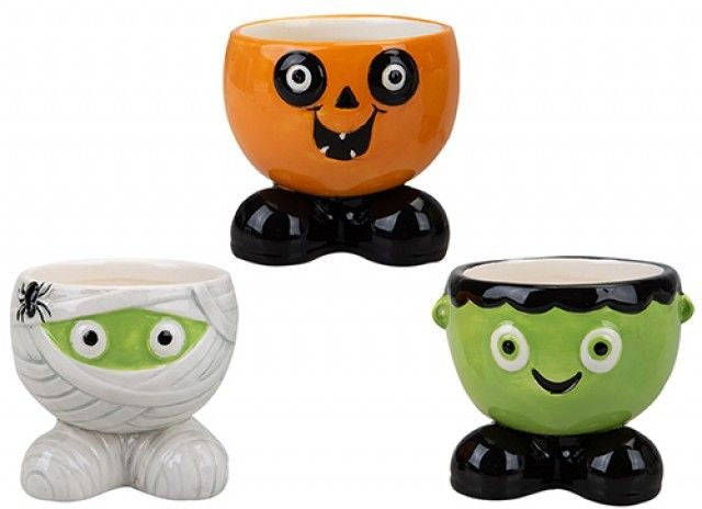 Halloween Ceramic Candy Bowl (Assorted) 🇬🇧