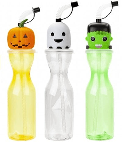 Halloween Water Bottle (Assorted)  🇬🇧