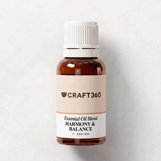 Harmony & Balance - Essential Oil Blend