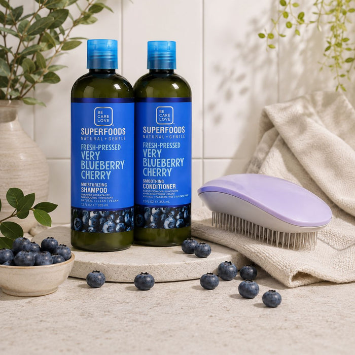 Hårpleje kit til hele familien + GRATIS Tangle børste