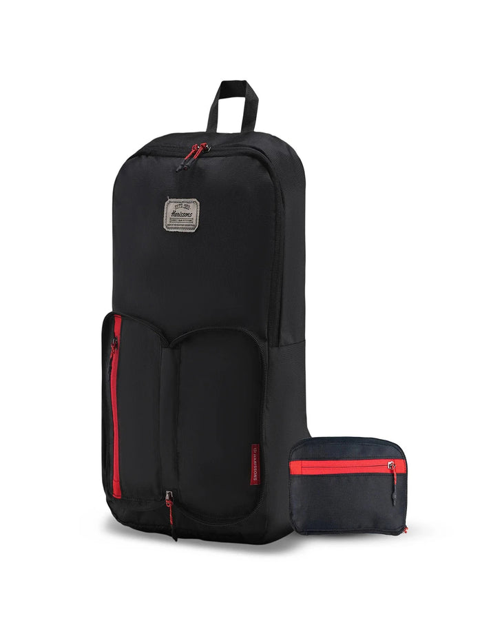 BLACK RED
