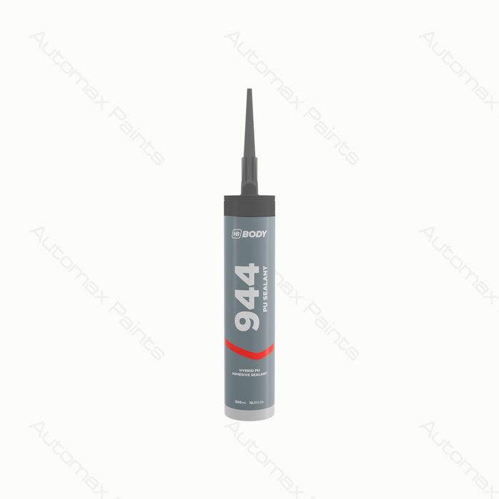 HB Body PU944 Sealant Cartridge Black 300ml