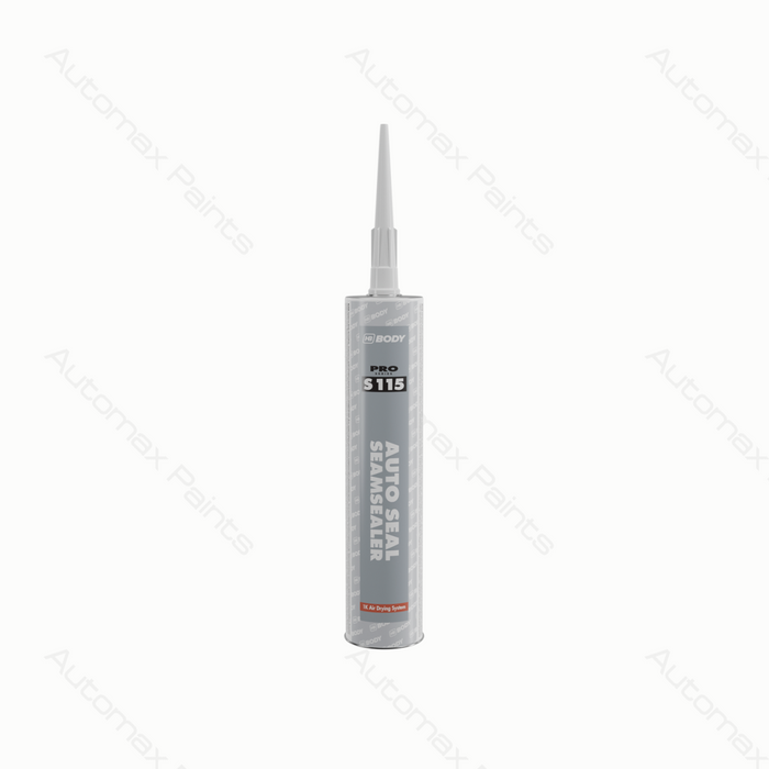 HB Body S115 Autoseal Seam Sealer Cartridge 300ml