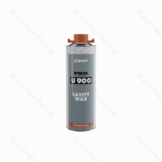 HB Body U900 Body Cavity Wax Brown 1L