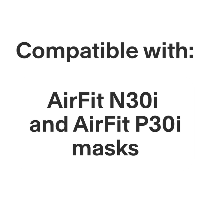Headgear for AirFit N30i and P30i CPAP Masks