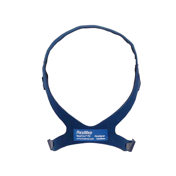 Headgear for Quattro FX Full Face CPAP Mask