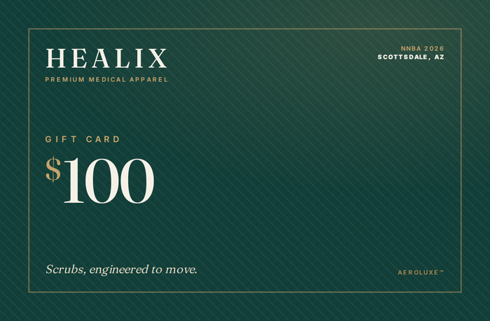 Healix NNBA 2026 Gift Card