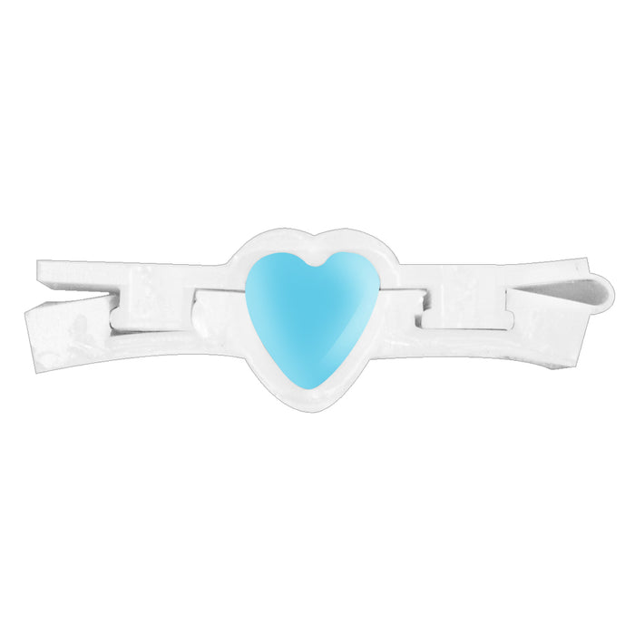 Heart Mini Column Silicone Soap Mold 2014
