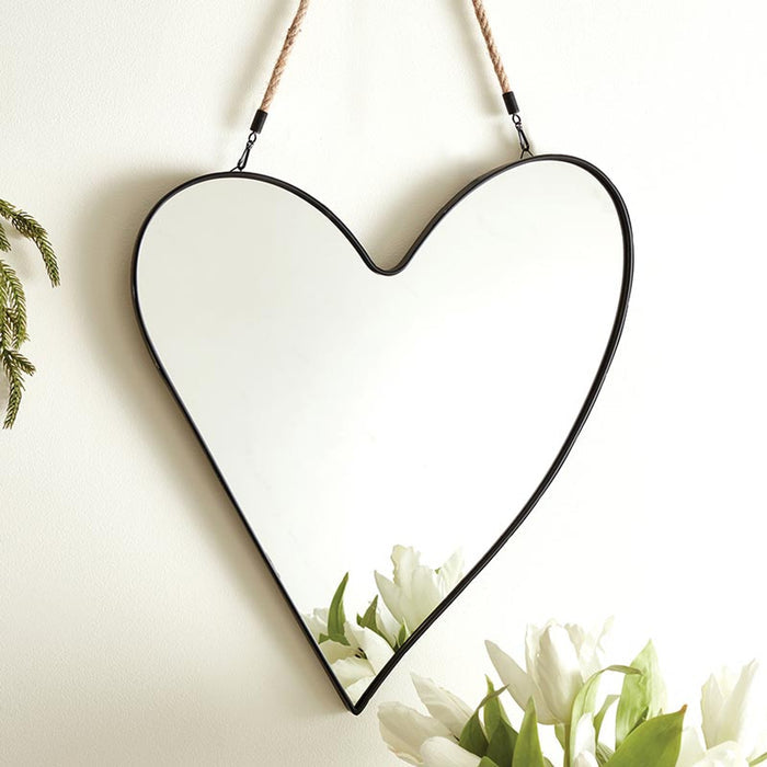 Heart Mirror - Madison's Niche