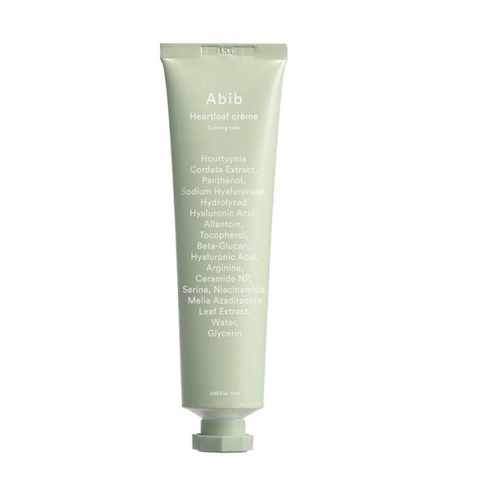 HEARTLEAF CREAM CALMING TUBE - Crema Calmanta Cu Heartleaf - skinseen.ro