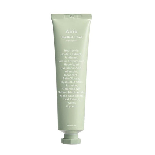 HEARTLEAF CREAM CALMING TUBE - Crema Calmanta Cu Heartleaf - skinseen.ro