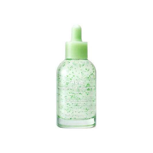 HEARTLEAF TECA CAPSULE SERUM CALMING DROP - Serum Pentru Calmare Si Hidratare - skinseen.ro