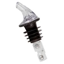 HEAVY CORK 3 BALL CHROME PRECI SION POURER 1OZ