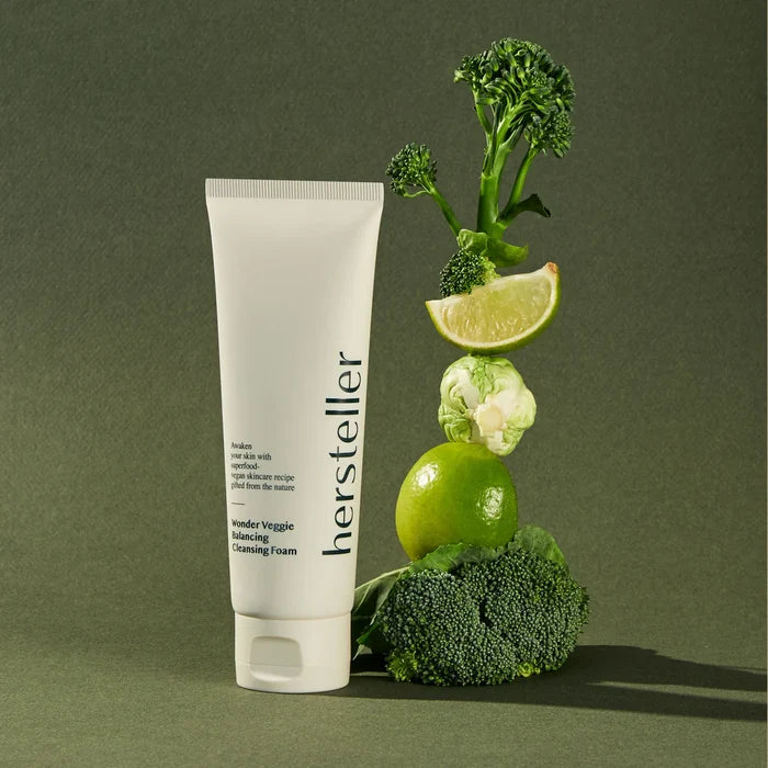 Hersteller - Wonder Veggie Balancing Cleansing Foam