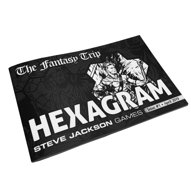 Hexagram – Issue #1