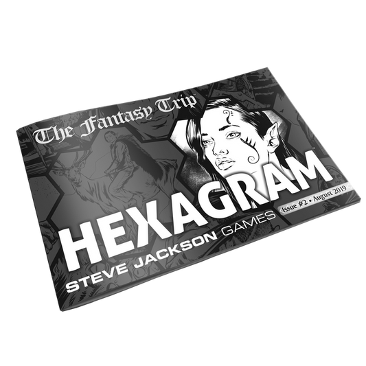 Hexagram – Issue #2