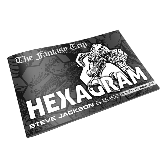 Hexagram – Issue #3