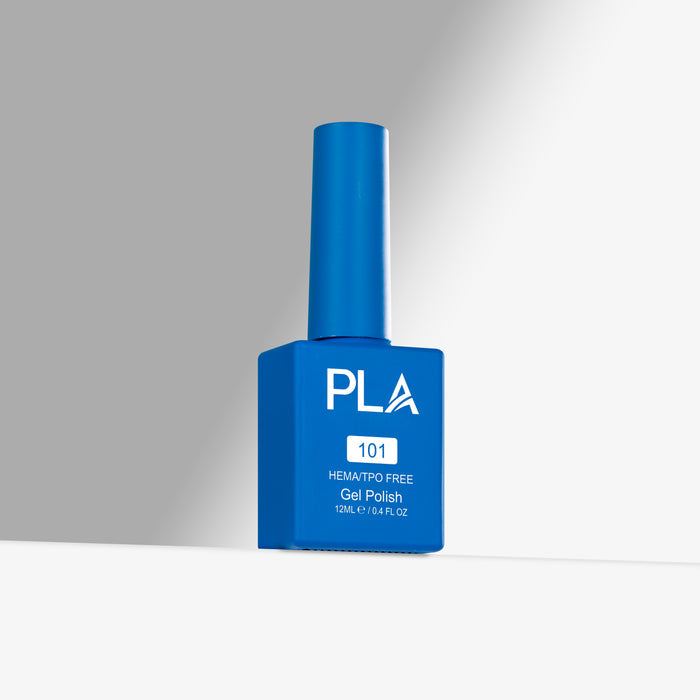 Hey, Blue Man - 101 - Gel Polish