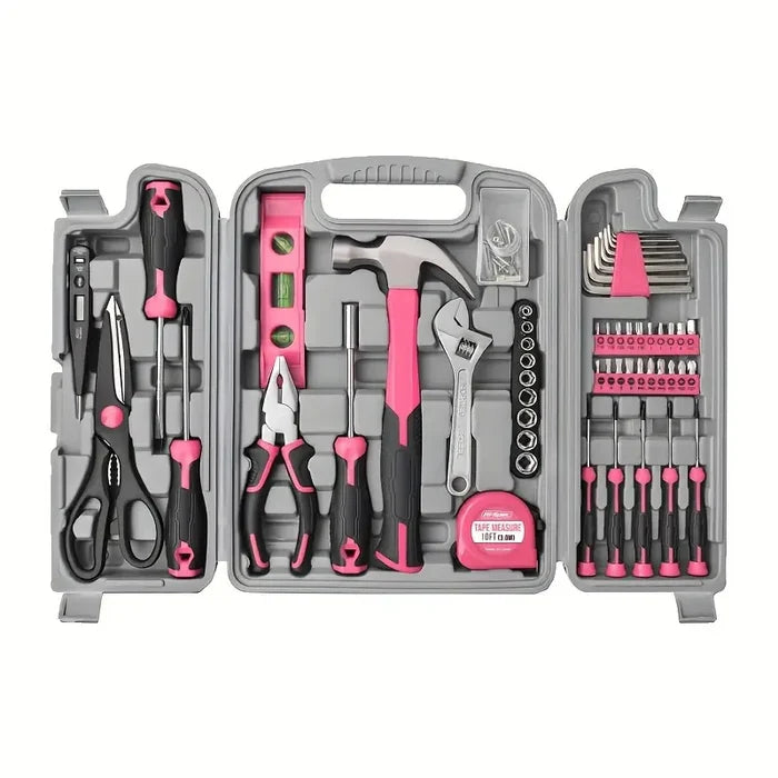 Hi Spec Pink Toolbox Set 🇨🇳