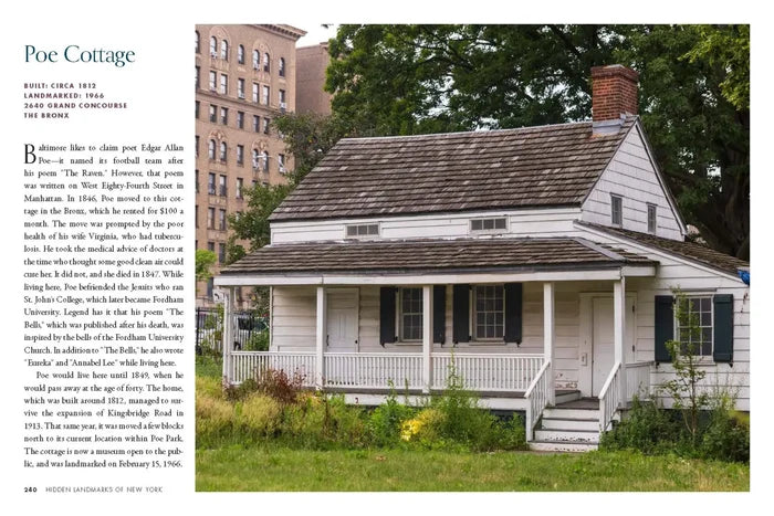 Hidden Landmarks of New York - Madison's Niche