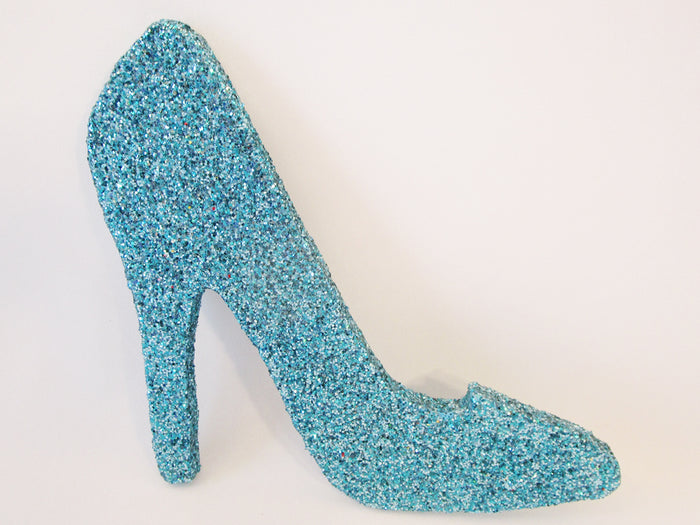 High heel shoe cutout - Designs by Ginny