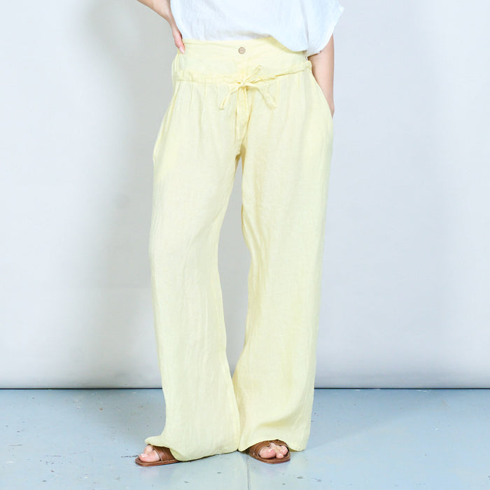 YELLOW / ONESIZE